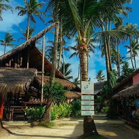 Harana Surf Resort General Luna  Exterior photo