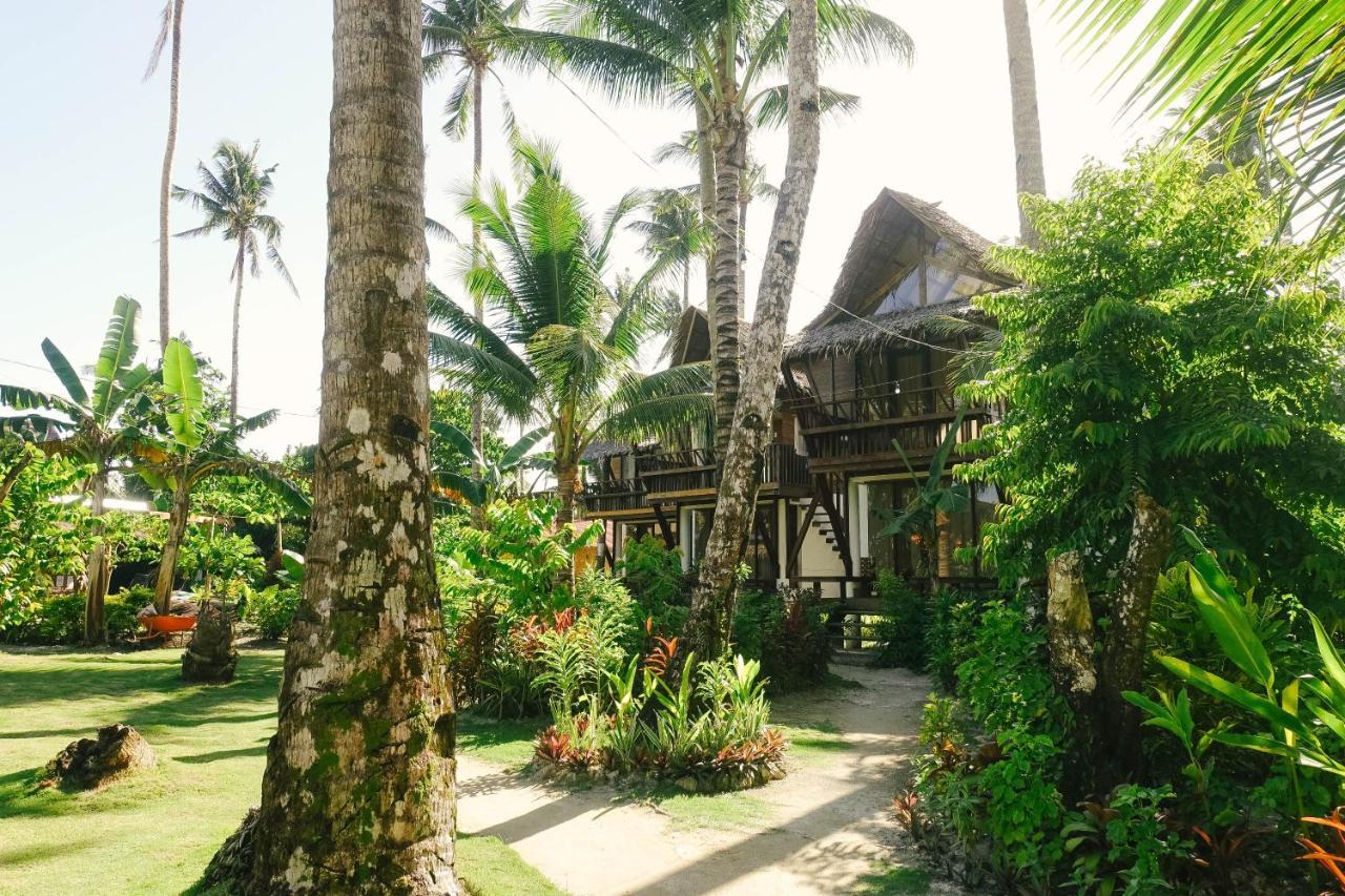 Harana Surf Resort General Luna  Exterior photo