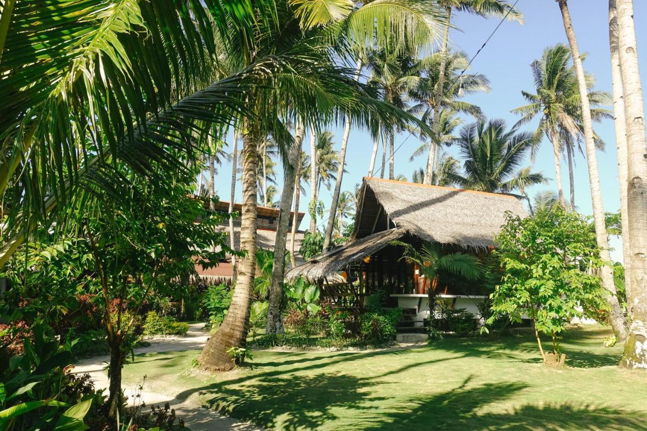 Harana Surf Resort General Luna  Exterior photo
