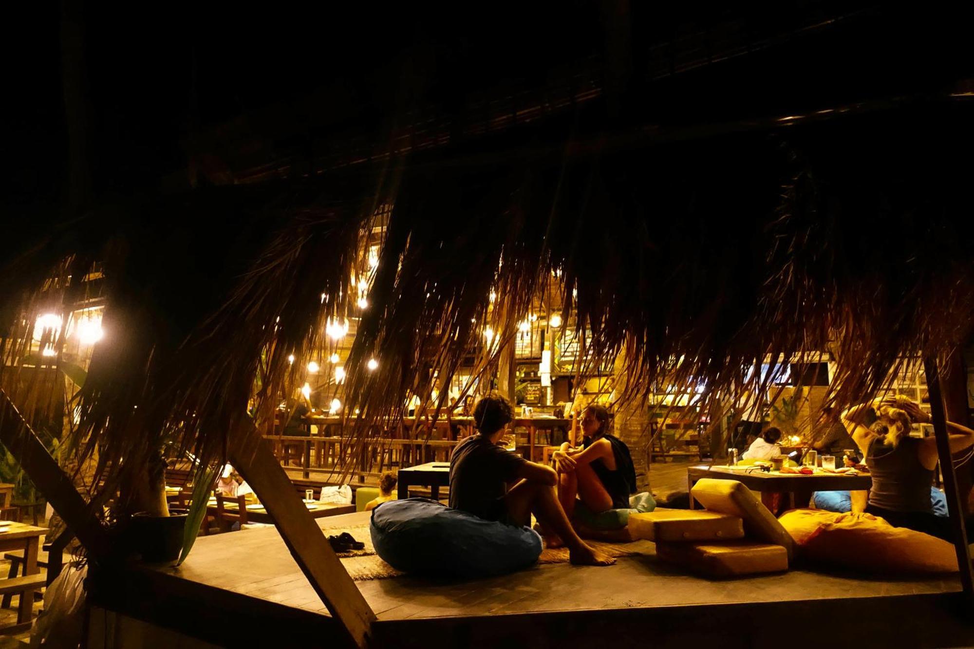 Harana Surf Resort General Luna  Exterior photo