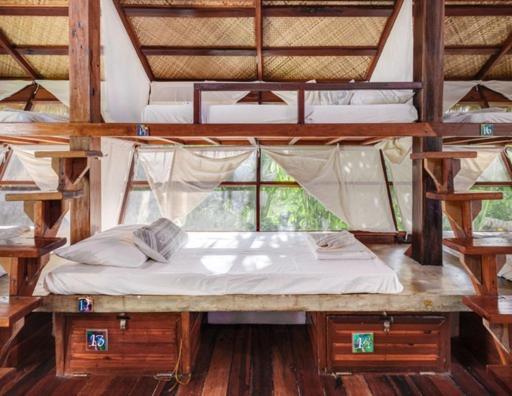 Harana Surf Resort General Luna  Exterior photo