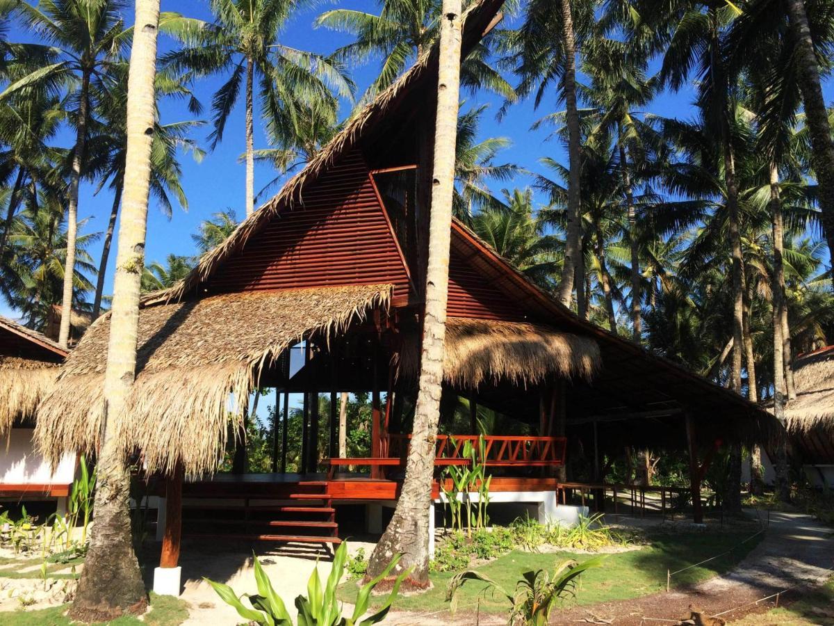 Harana Surf Resort General Luna  Exterior photo
