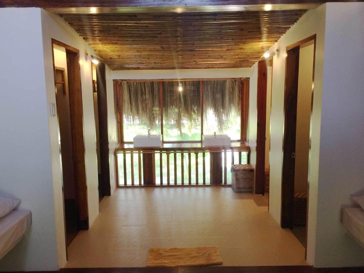 Harana Surf Resort General Luna  Exterior photo